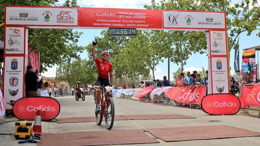 Open de España XCO Cofidis